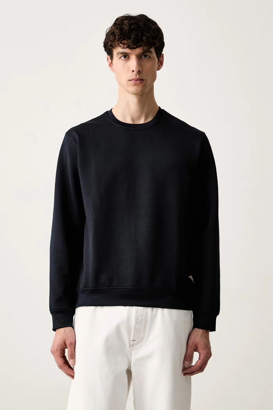 Guess Jacqu Erkek Sweatshirt