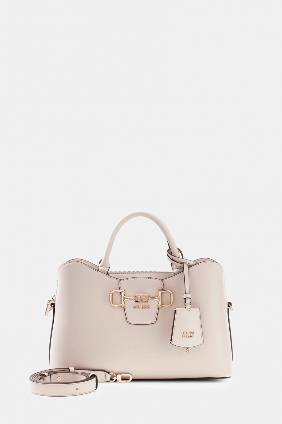 Guess Janie Girlfriend Kadın Bej El Çantası HWVG9910060-STO