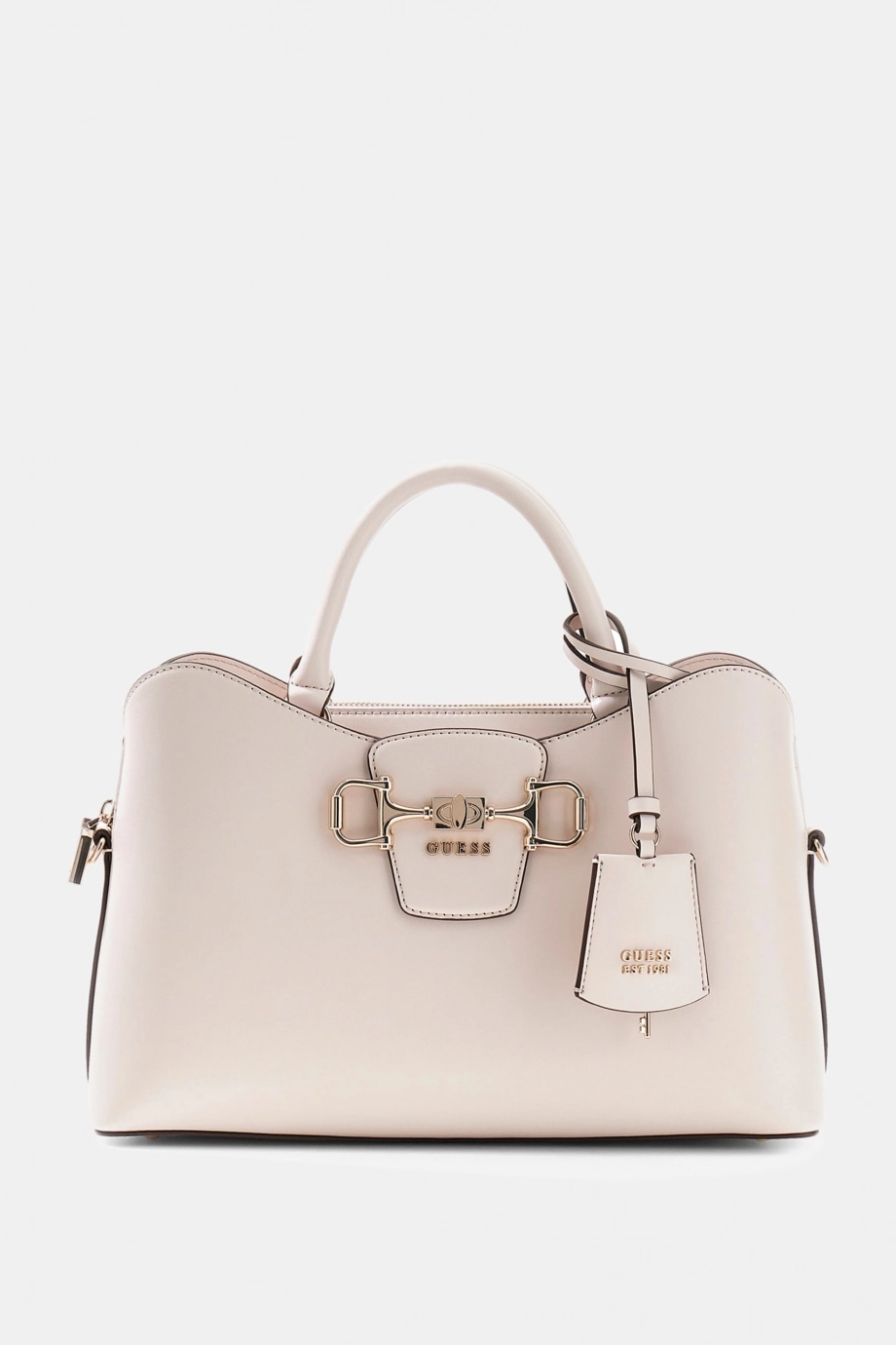 Guess Janie Girlfriend Kadın Bej El Çantası HWVG9910060-STO