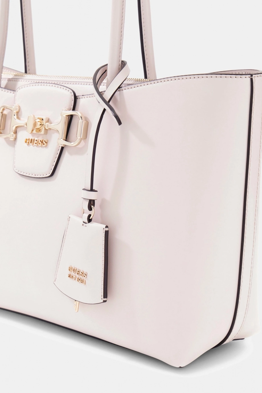 Guess Janie Girlfriend Kadın Bej Omuz Çantası HWVG9910230-STO
