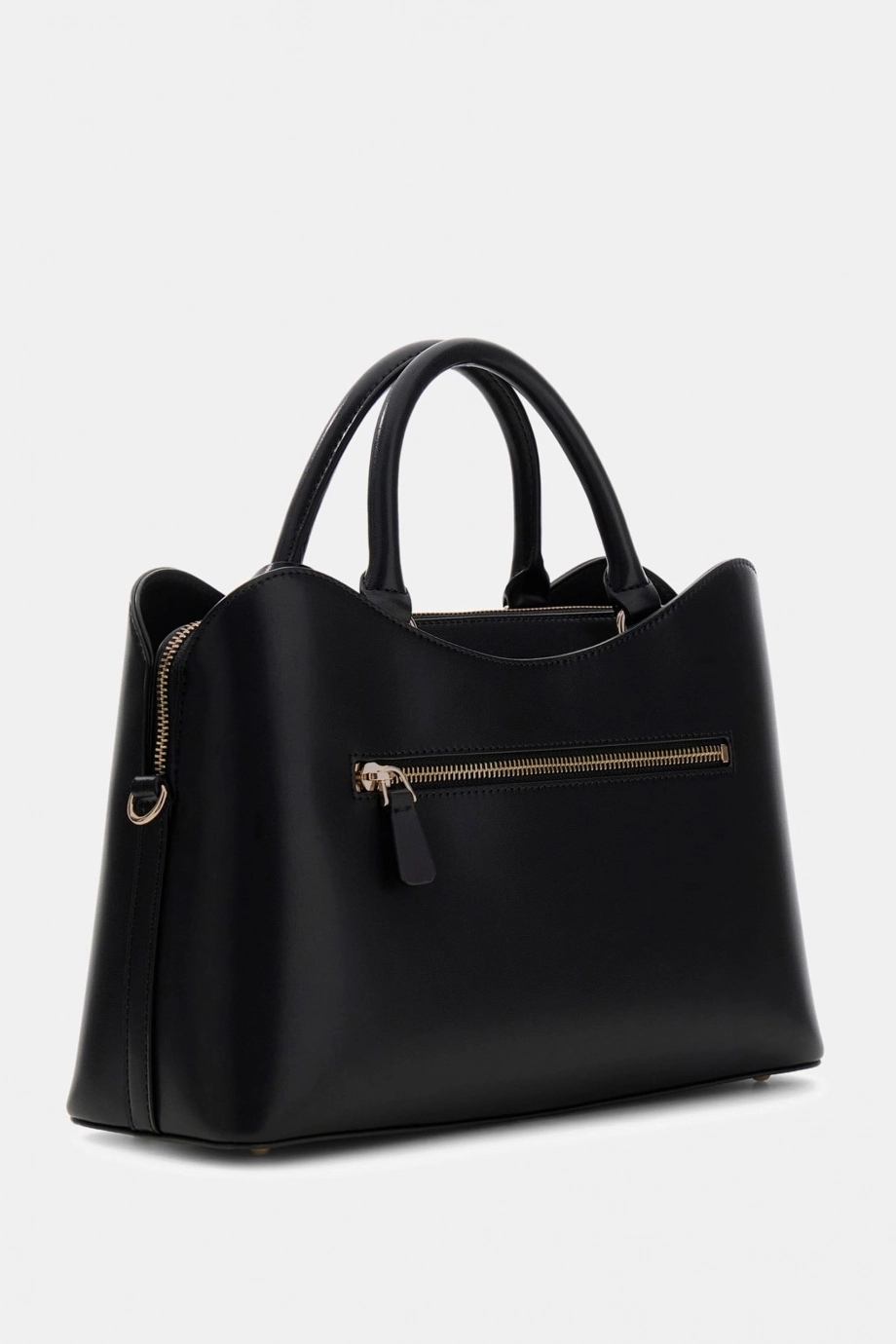Guess Janie Girlfriend Kadın Siyah El Çantası HWVG9910060-BLA