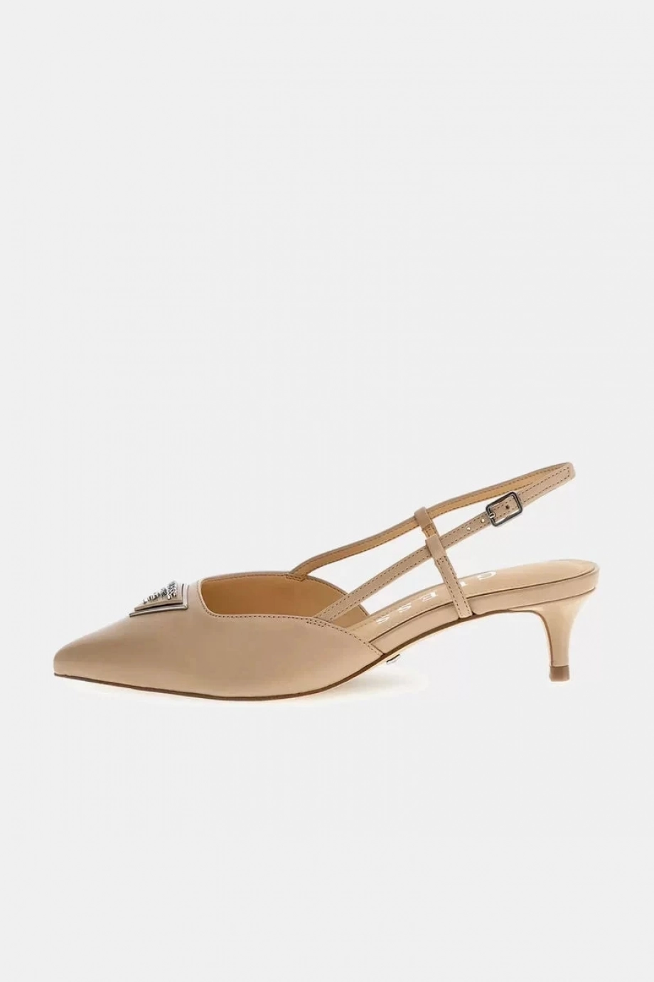 Guess JESSON Kadın Bej Topuklu Ayakkabı FLPJESLEA05-TAUPE