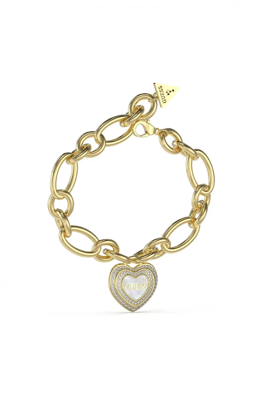 Guess Kadin Gold Bileklik JGUJUBB04025JWYGWHS