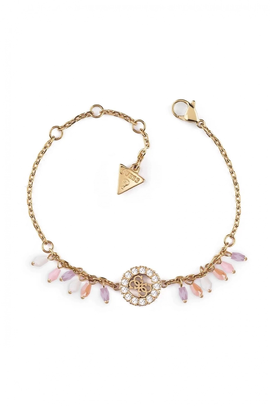 Guess JGUJUBB04685JWYGMCS Kadın Gold Bileklik JGUJUBB04685JWYGMCS