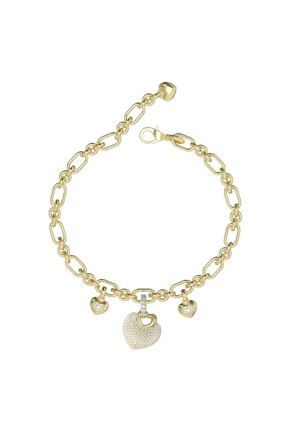 Guess JGUJUBB05211JWYGS Kalpli Kadın Bileklik