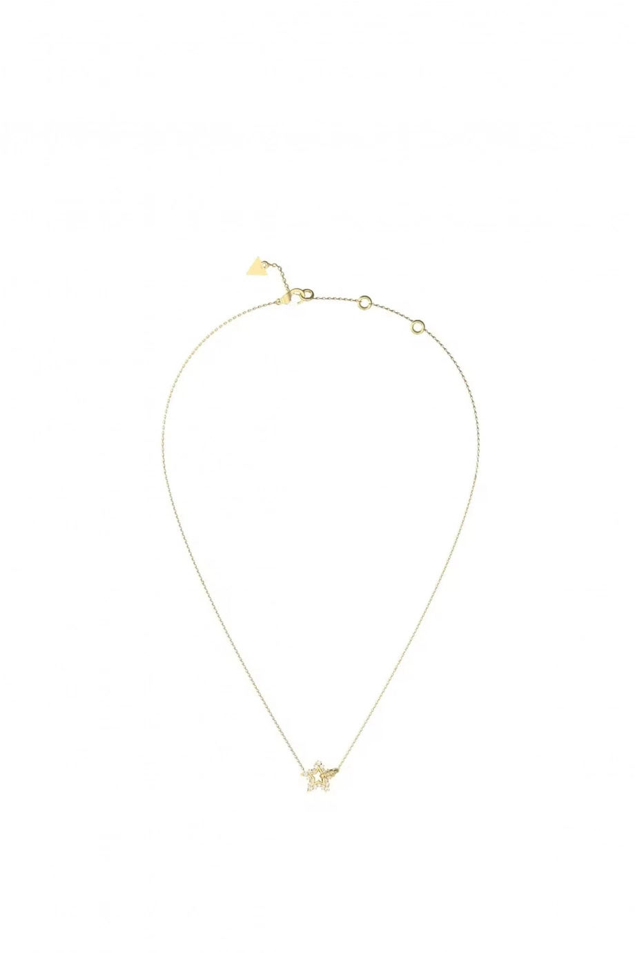 Guess JGUJUBN05537JWYGTU Yıldız Kadın Kolye