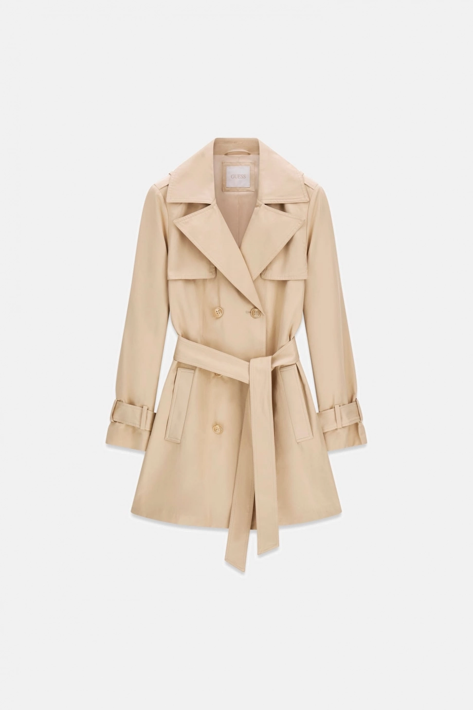 Guess Juliane Kadın Trençkot