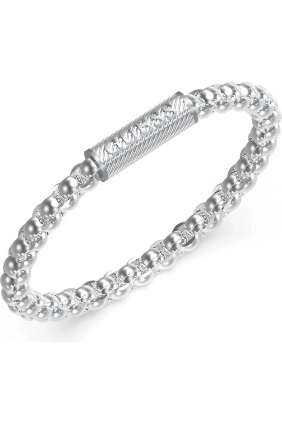 Guess JUMB03/032JW/ST/S Erkek  Bileklik JGUJUMB03032JWSTS