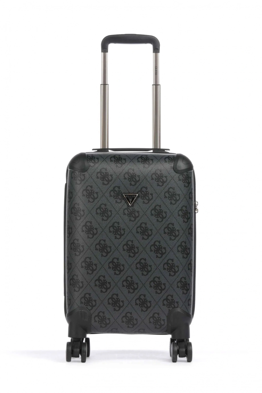 Guess Berta Kadın Antrasit Kabin Boy Valiz TWOB8688983-CLO