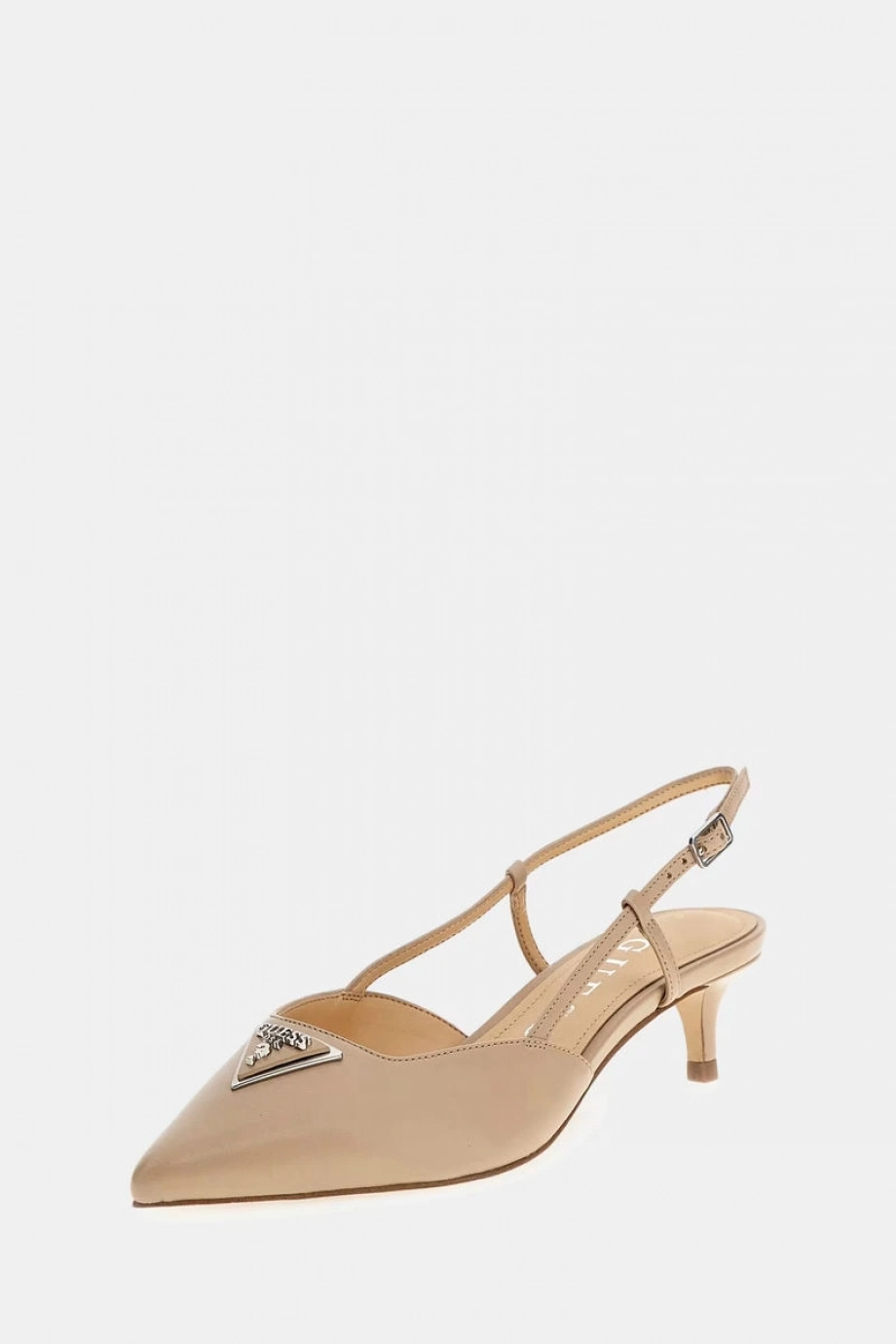 Guess JESSON Kadın Bej Topuklu Ayakkabı FLPJESLEA05-TAUPE