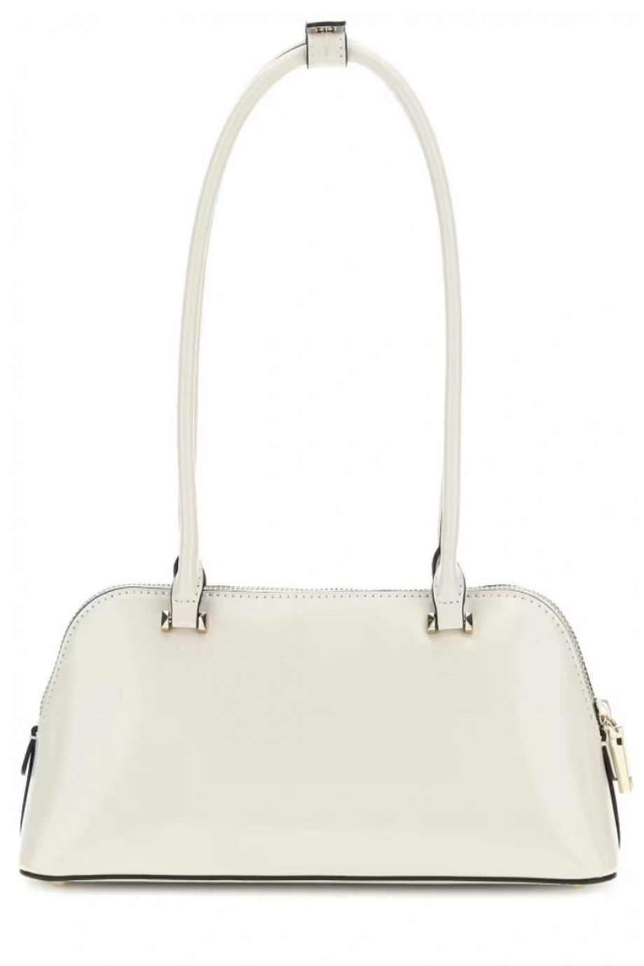Guess ARNELA SHOULDER SATCHEL Kadın Ekru Omuz Çantası HWNG9496080-BON