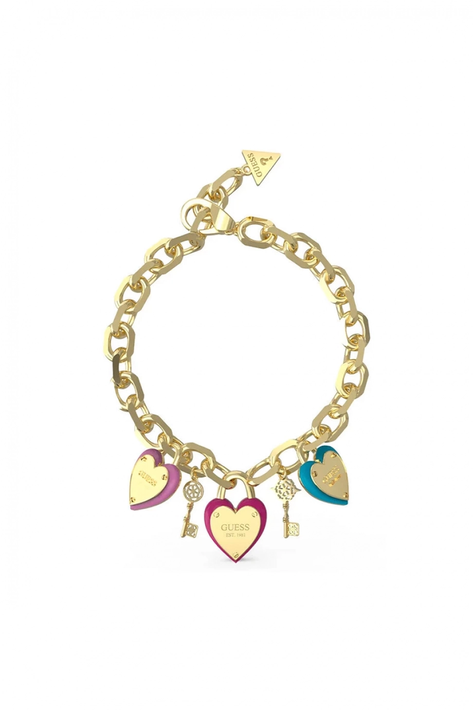 Guess Kadin Gold Bileklik JGUJUBB04202JWYGMCS