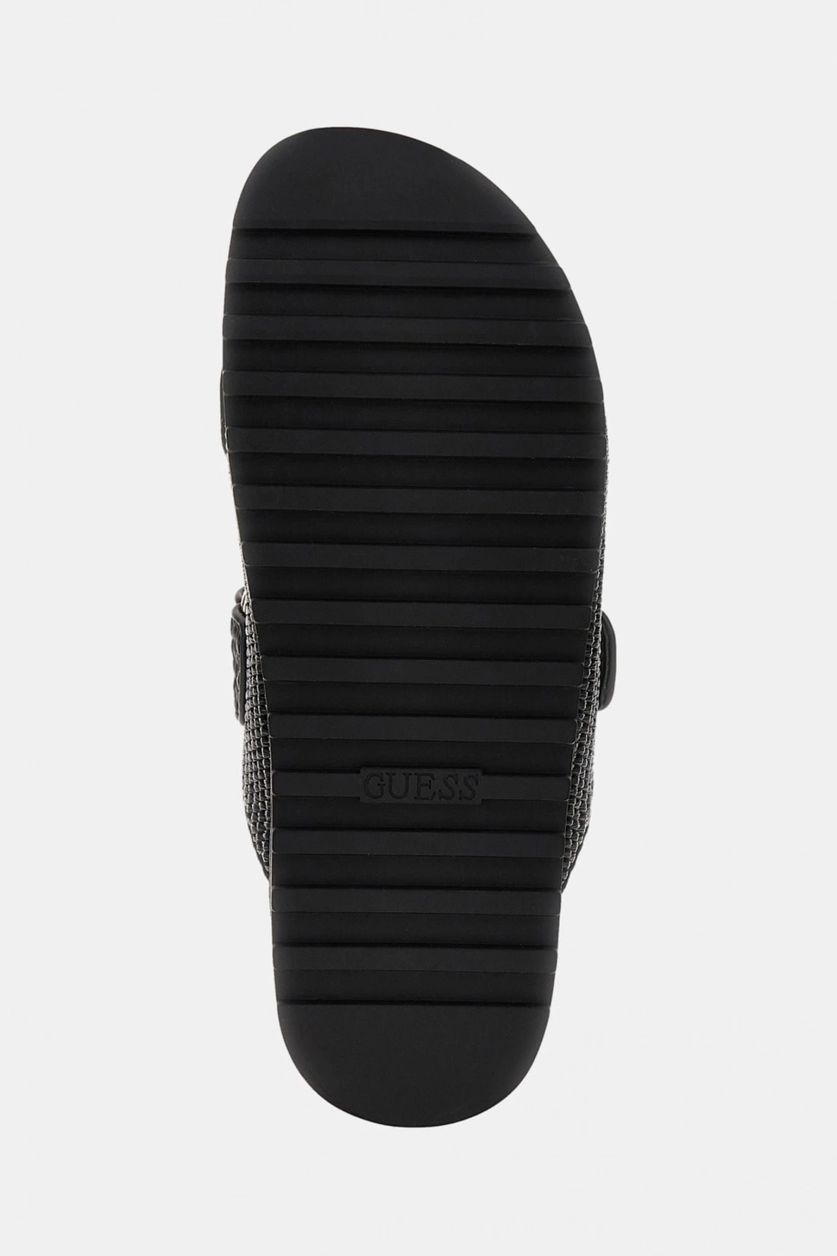 Guess FADELIZE Kadın Siyah Terlik FLJFDEFAP19-BLACK