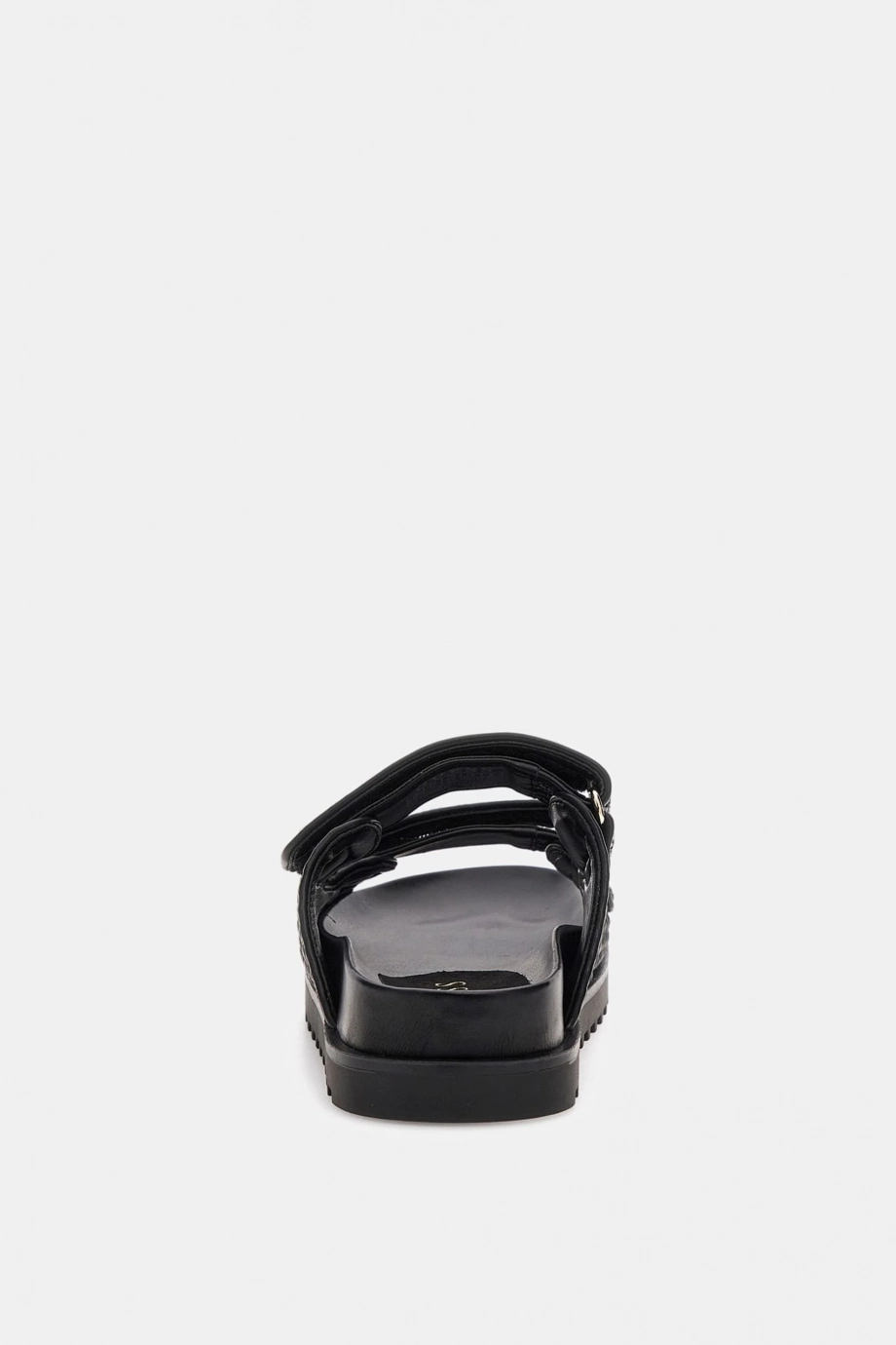 Guess FADELIZE Kadın Siyah Terlik FLJFDEFAP19-BLACK