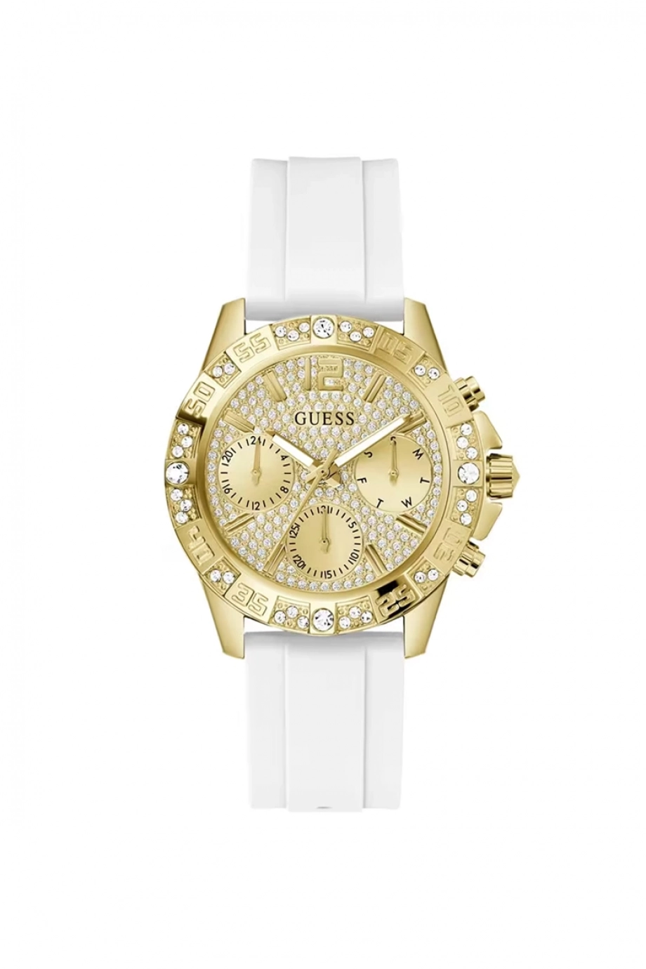 Guess Kadın Gold Kol Saati GUGW0772L3