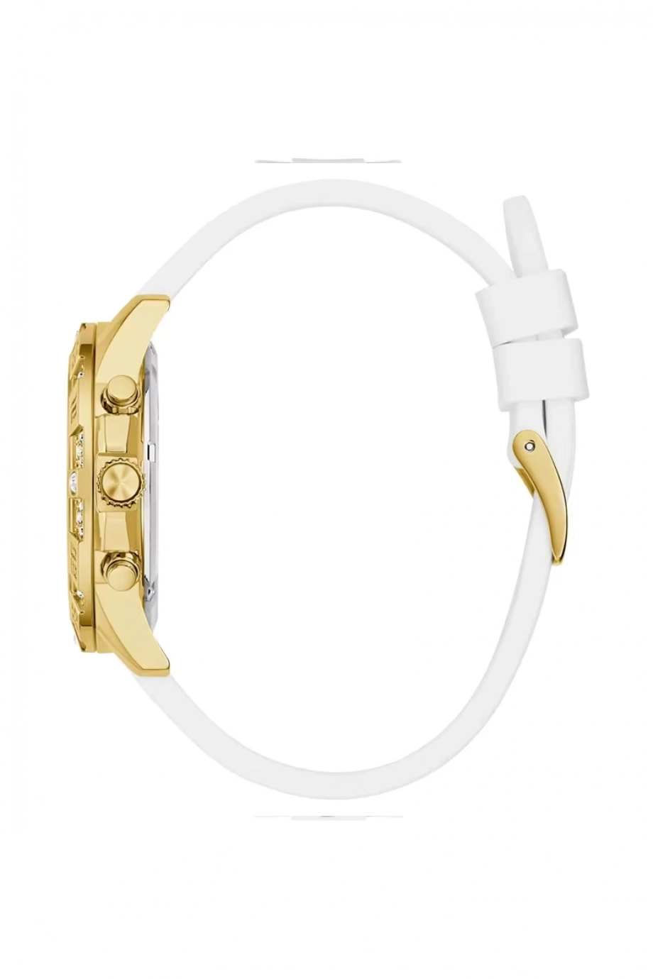 Guess Kadın Gold Kol Saati GUGW0772L3