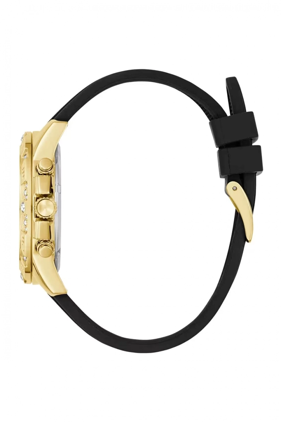 Guess Kadın Gold Kol Saati GUGW0772L5