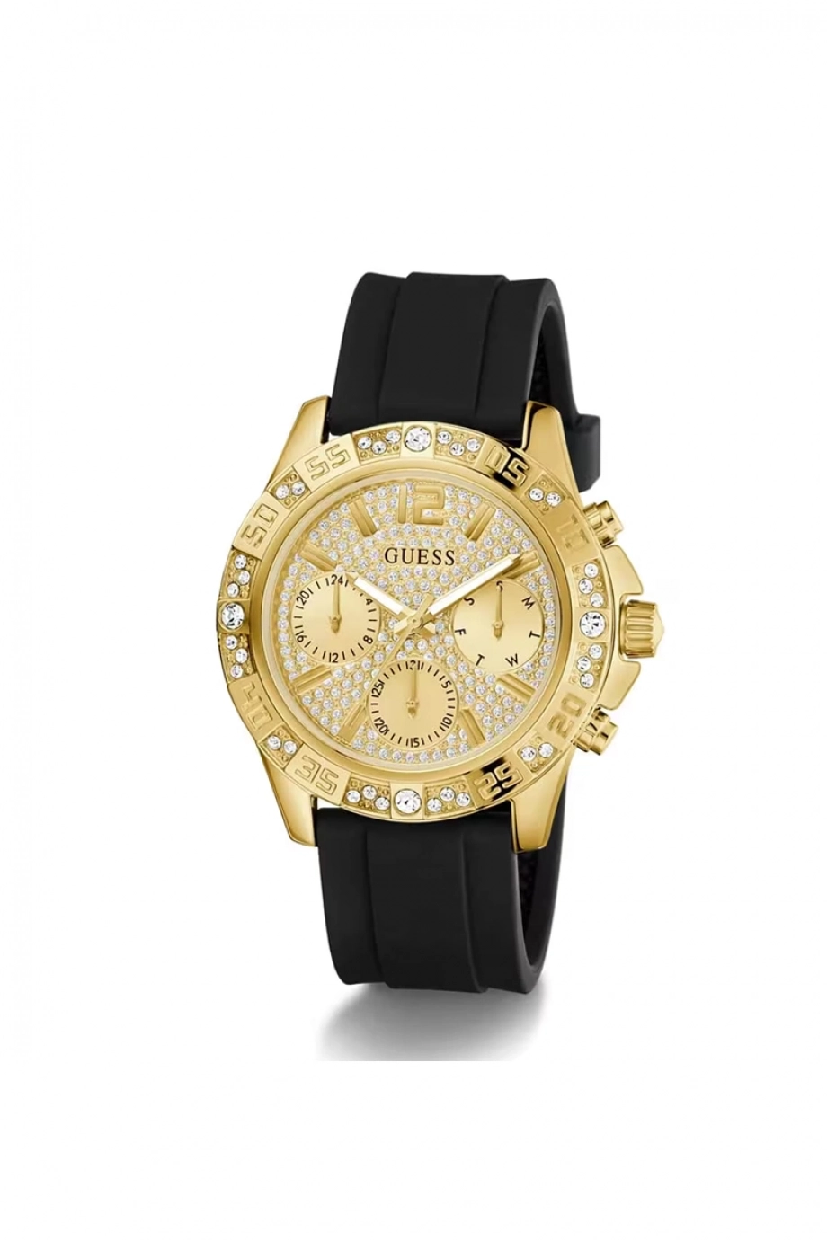 Guess Kadın Gold Kol Saati GUGW0772L5