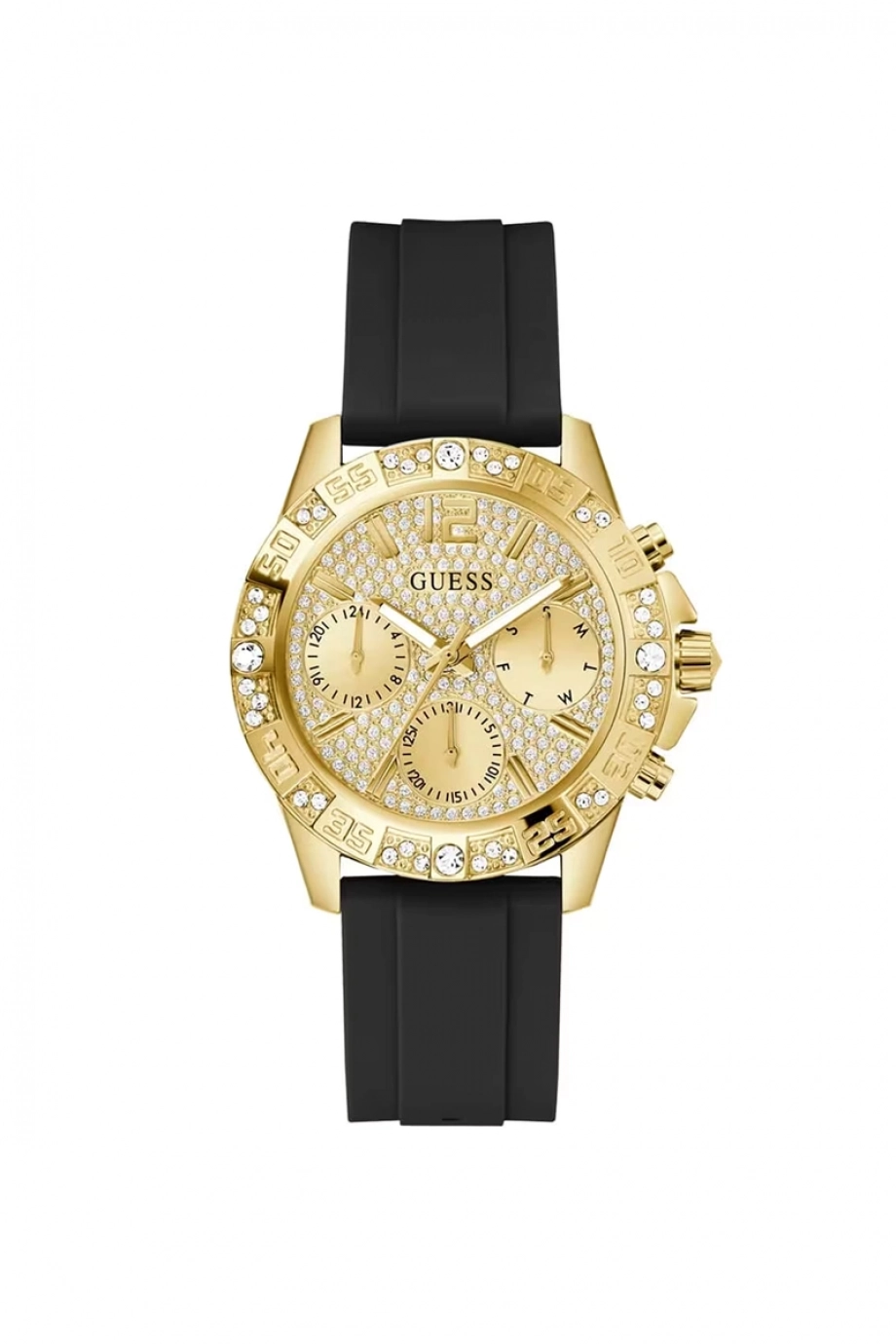 Guess Kadın Gold Kol Saati GUGW0772L5