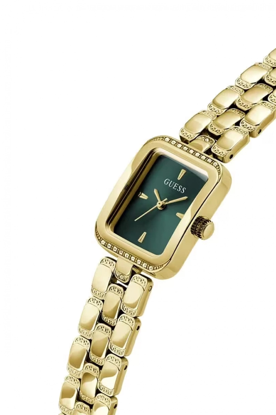 Guess Kadın Gold Kol Saati GUGW0865L8