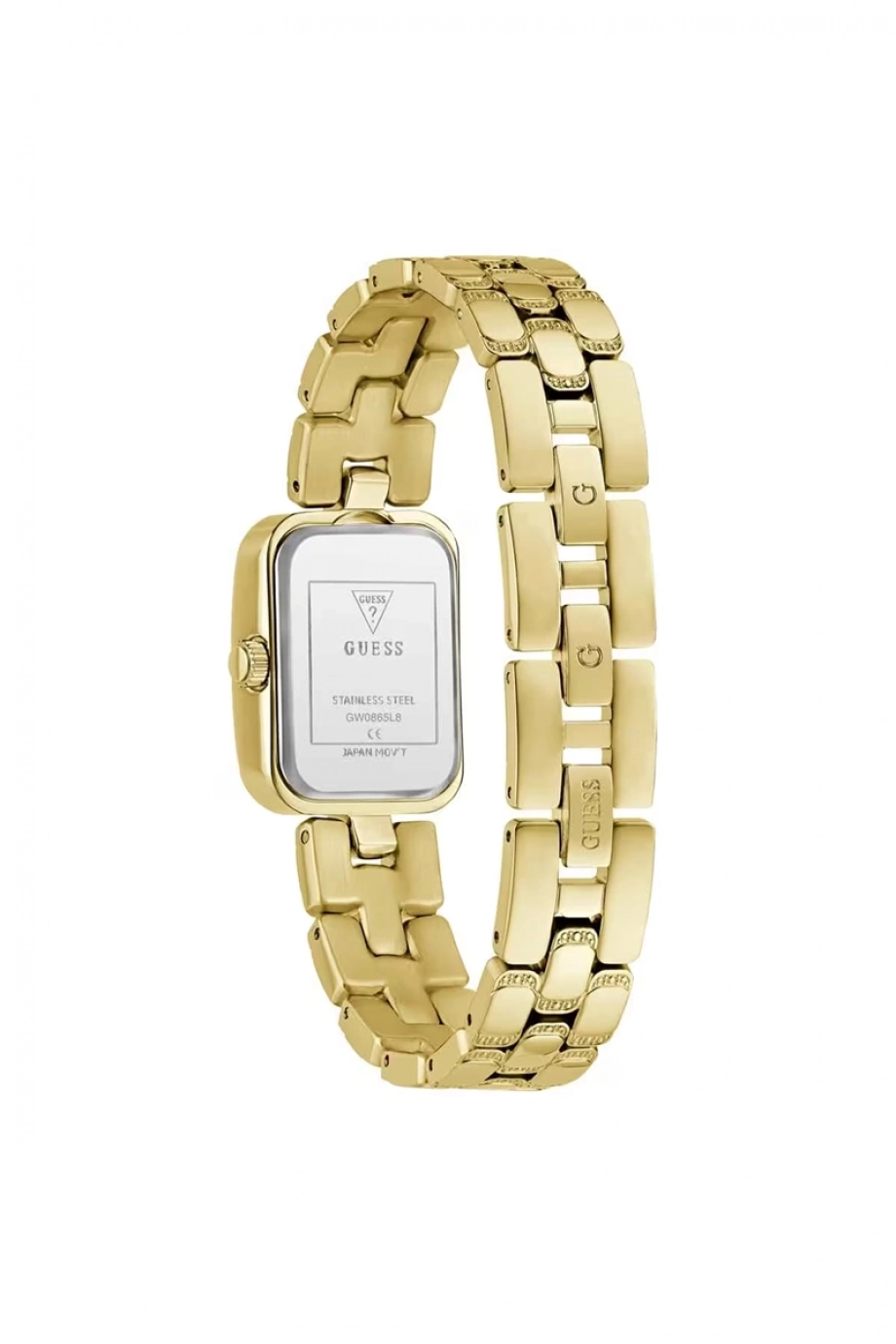 Guess Kadın Gold Kol Saati GUGW0865L8