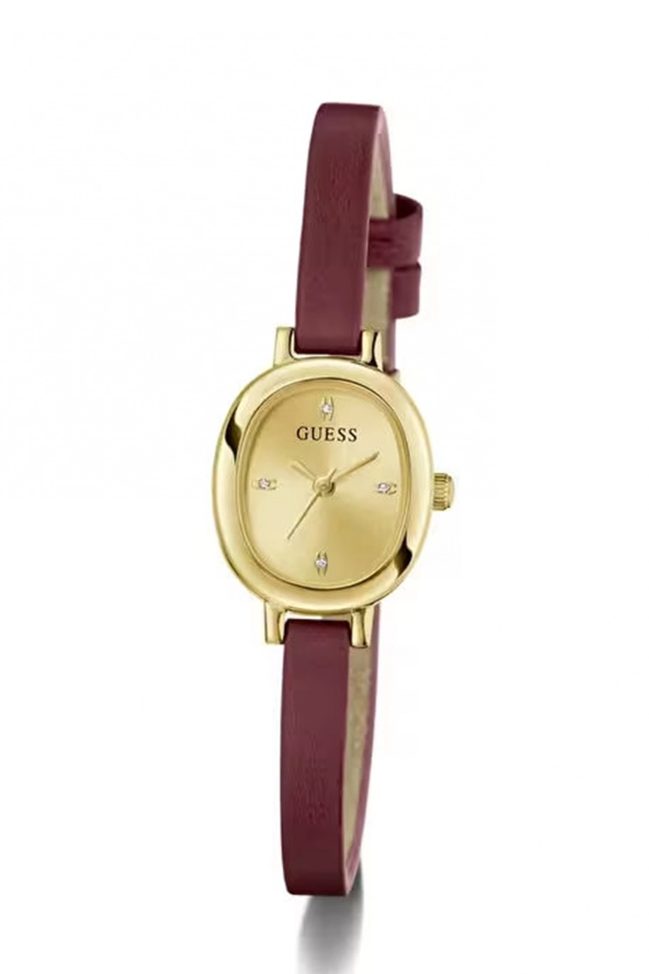 Guess Kadın Gold Kol Saati GUGW0925L7