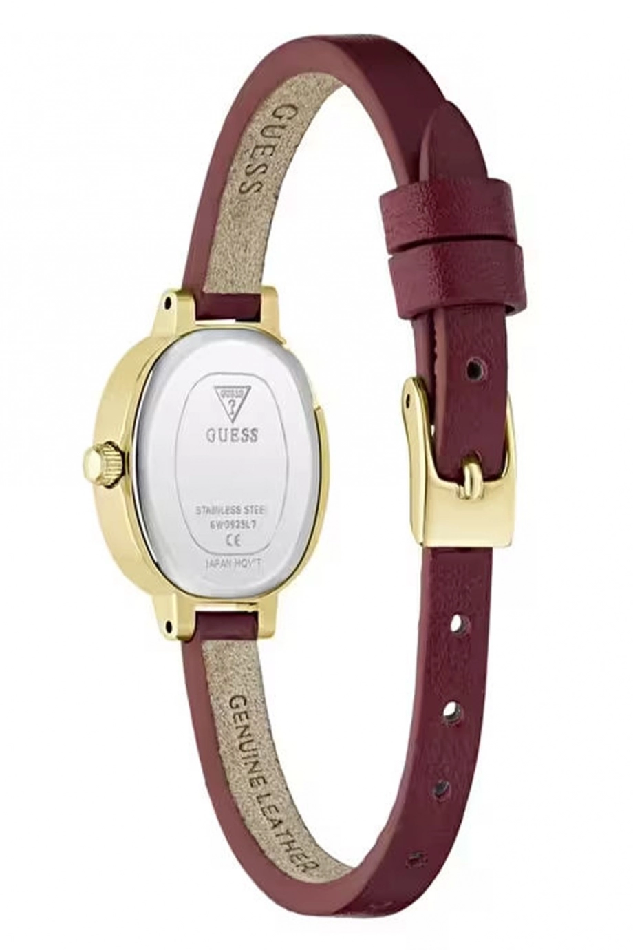 Guess Kadın Gold Kol Saati GUGW0925L7
