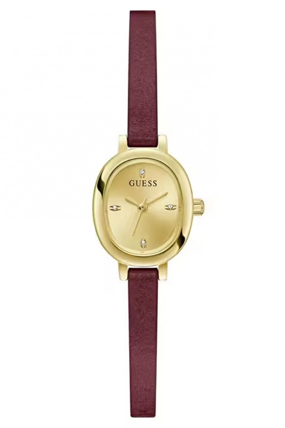 Guess Kadın Gold Kol Saati GUGW0925L7