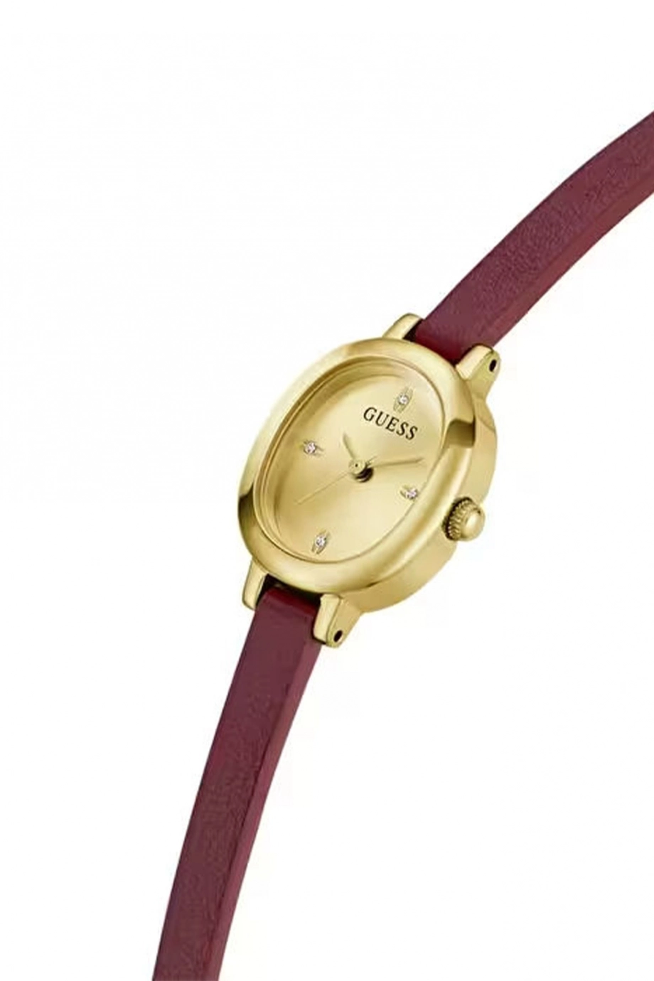 Guess Kadın Gold Kol Saati GUGW0925L7