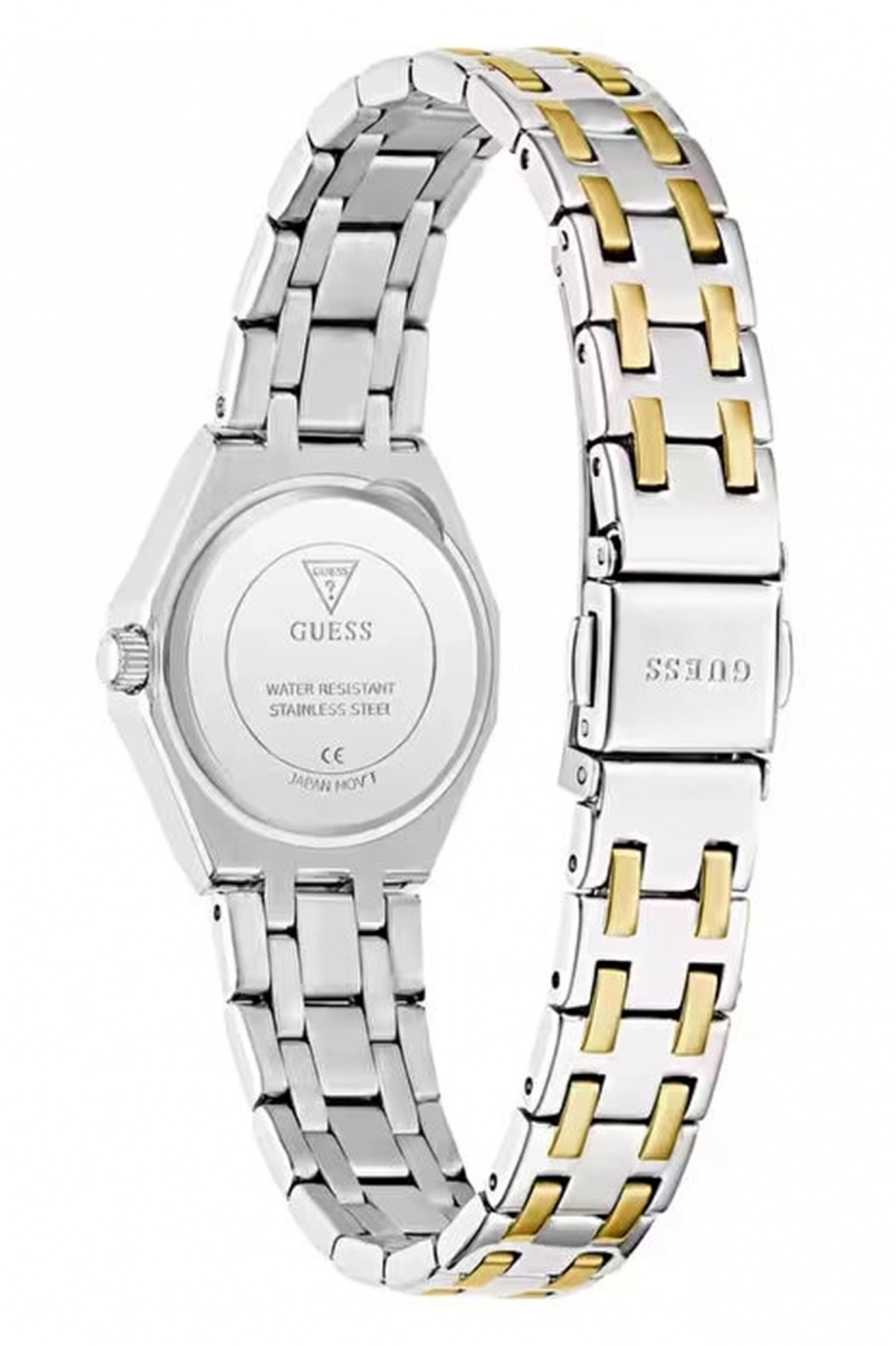 Guess Kadın Gold Kol Saati GUGW0931L3