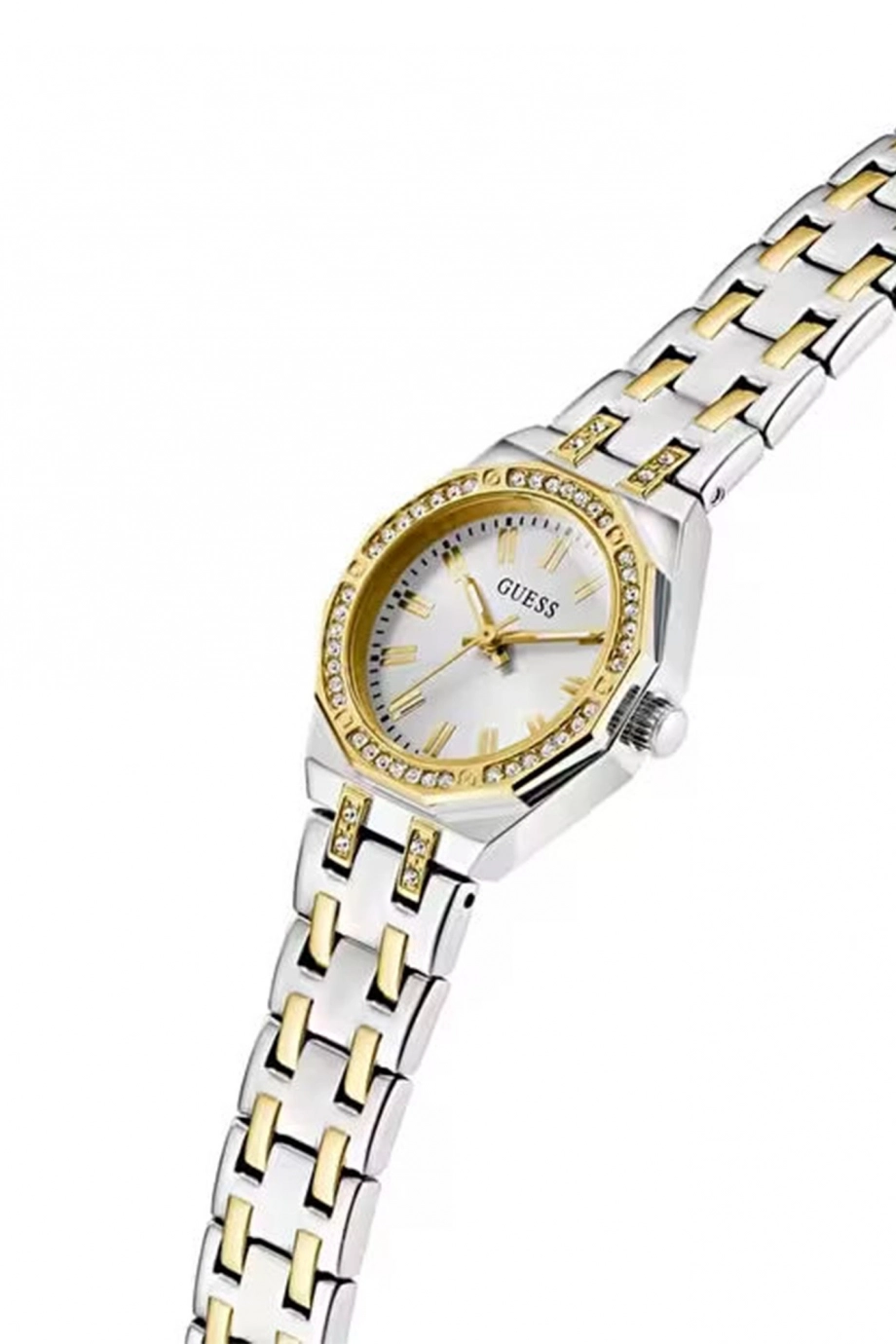 Guess Kadın Gold Kol Saati GUGW0931L3