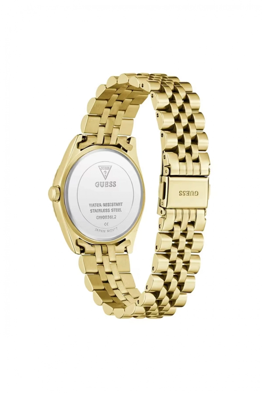 Guess Kadın Gold Kol Saati GUGW0936L2