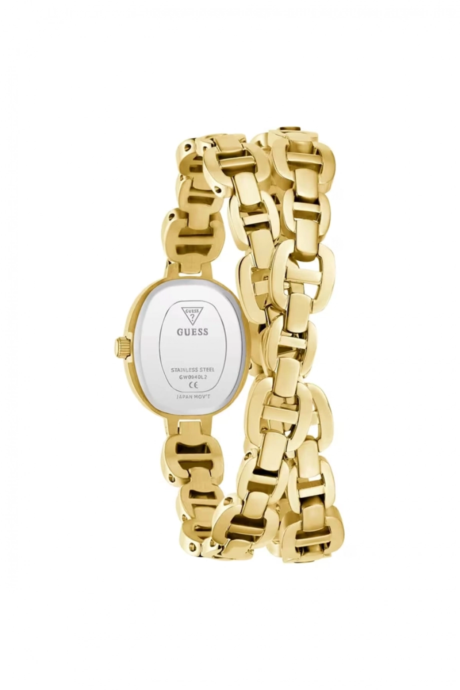 Guess Kadın Gold Kol Saati GUGW0940L2