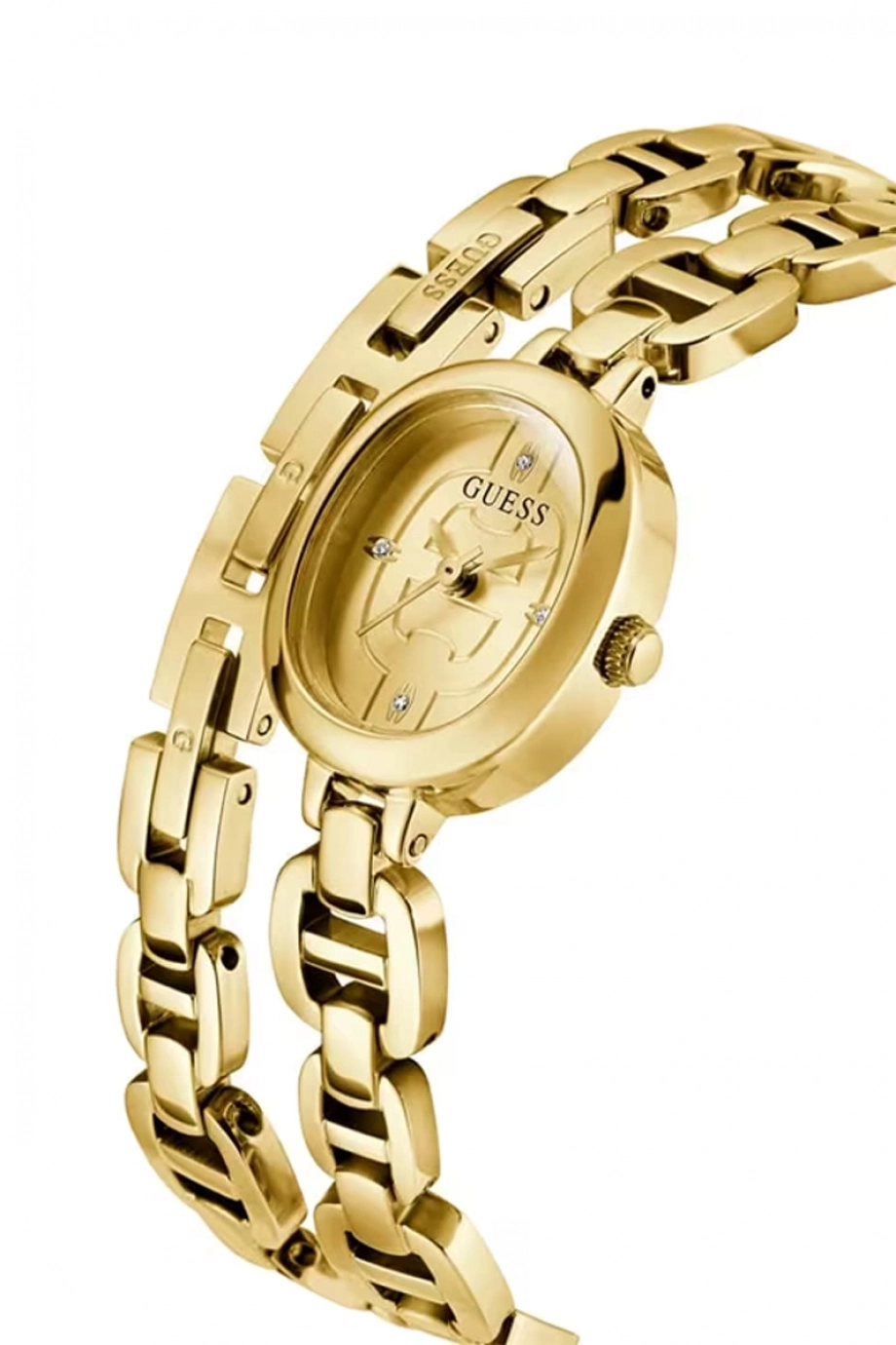 Guess Kadın Gold Kol Saati GUGW0940L2