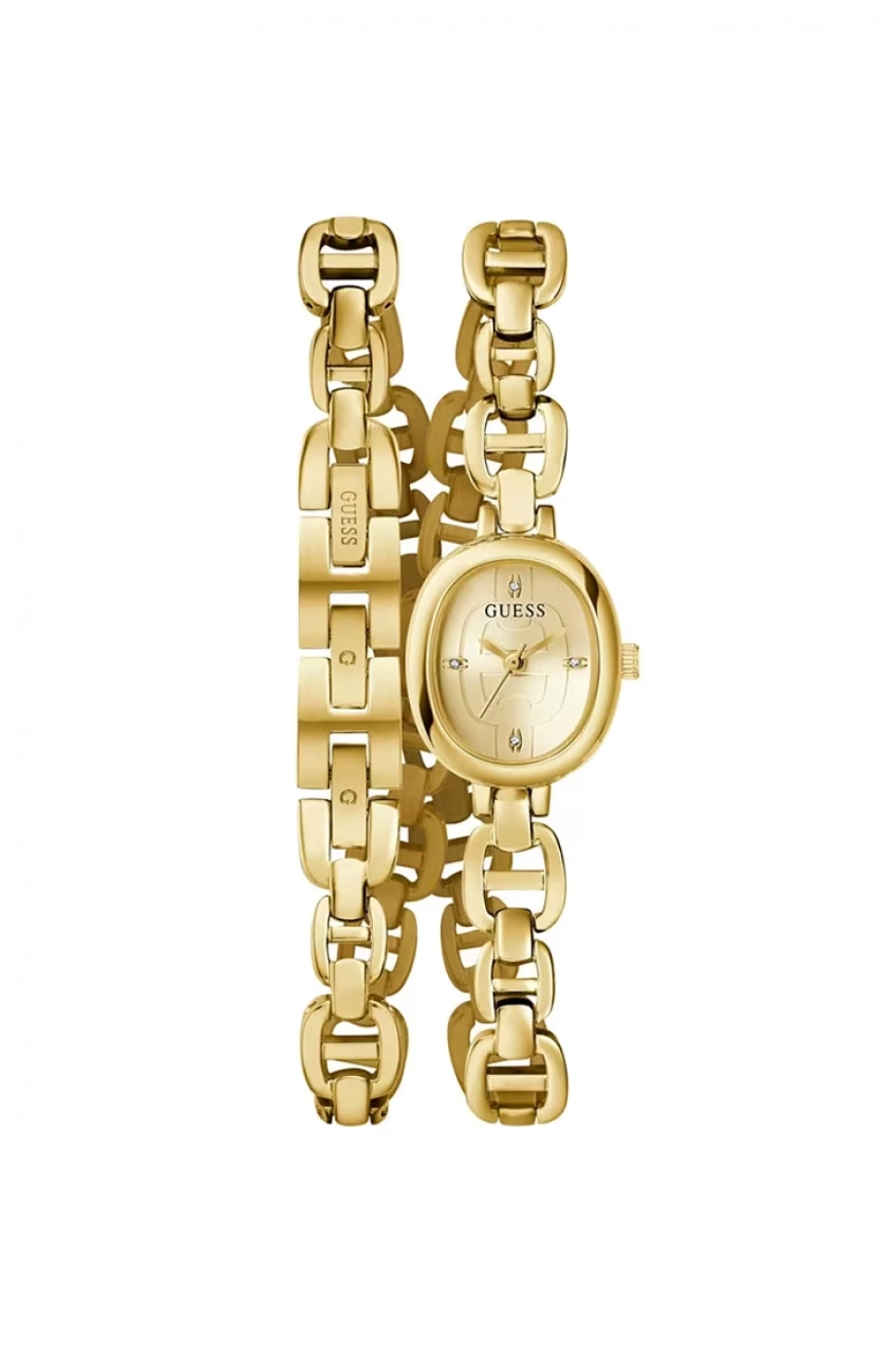 Guess Kadın Gold Kol Saati GUGW0940L2