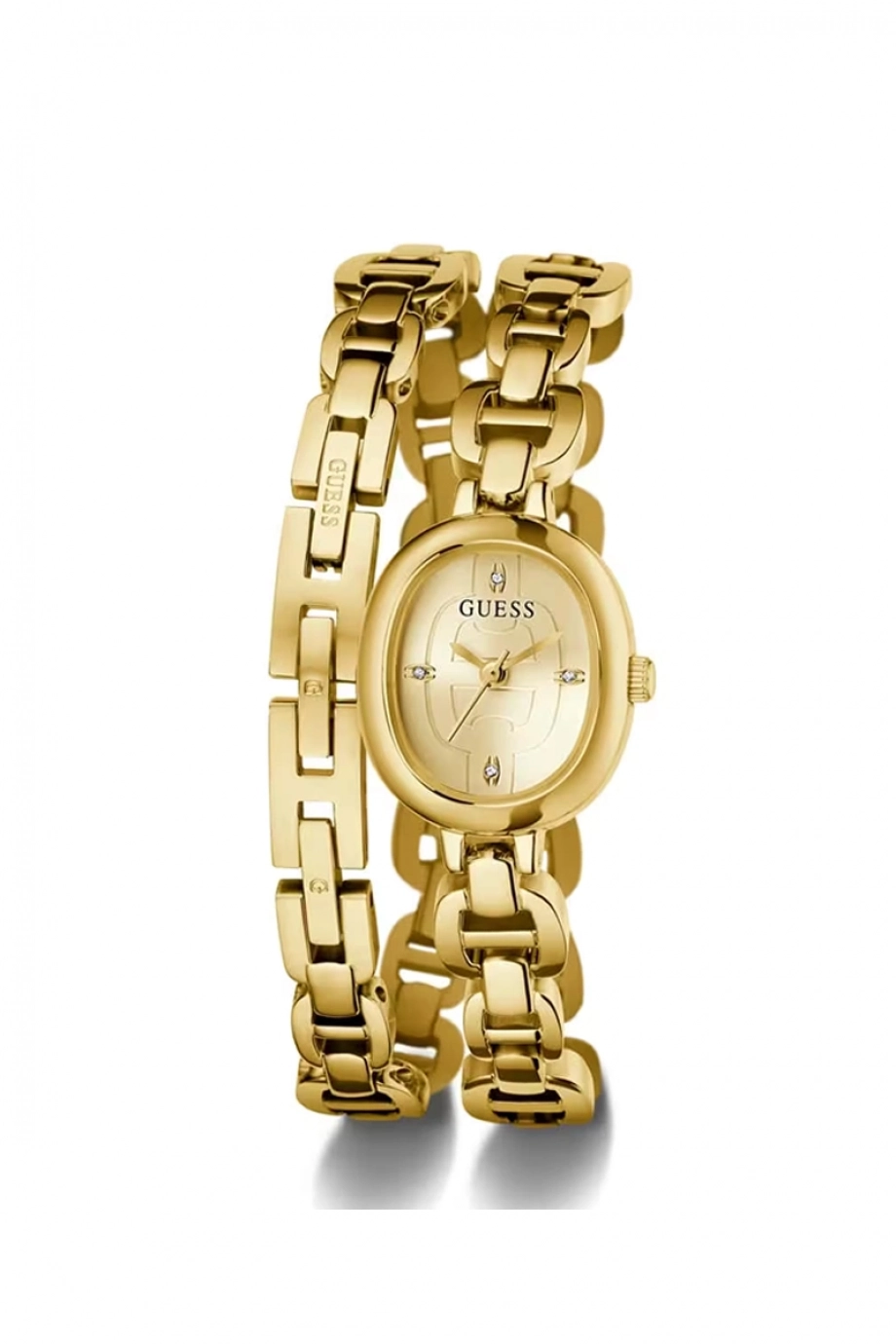 Guess Kadın Gold Kol Saati GUGW0940L2