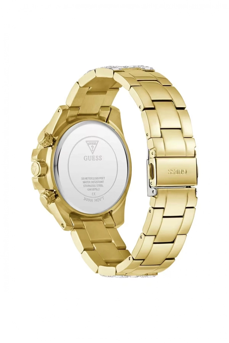 Guess Kadın Gold Kol Saati GUGW1075L2