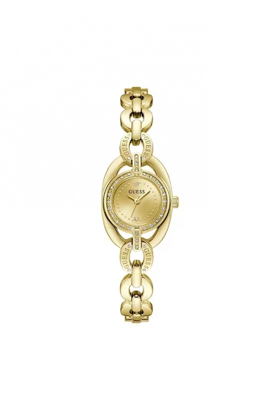 Guess Kadın Gold Kol Saati GUGW1082L2