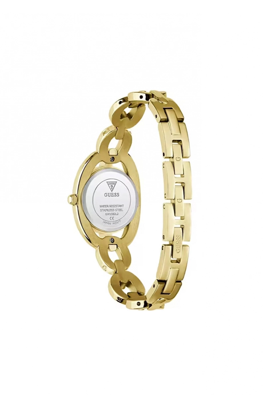 Guess Kadın Gold Kol Saati GUGW1082L2