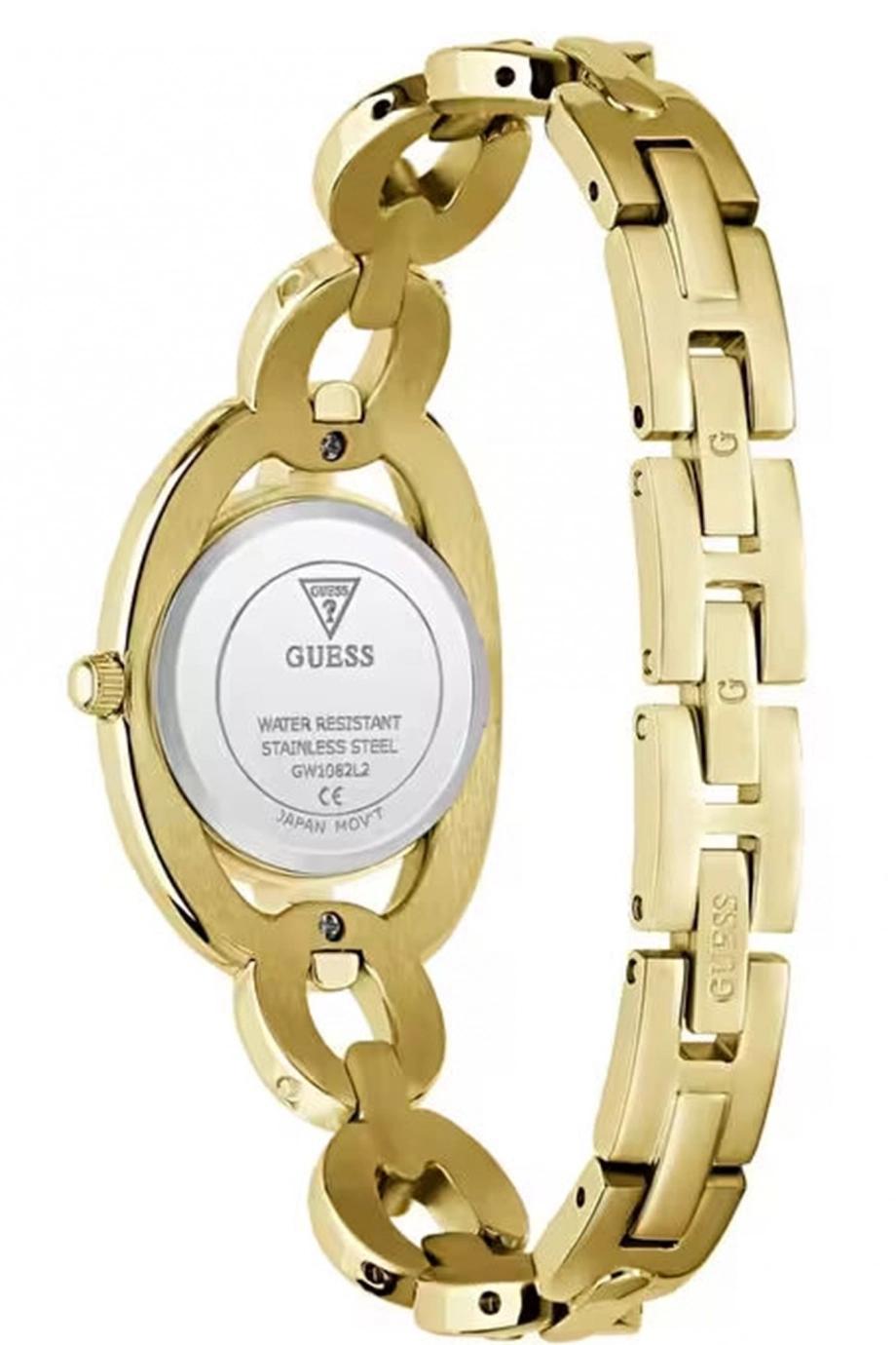Guess Kadın Gold Kol Saati GUGW1082L2