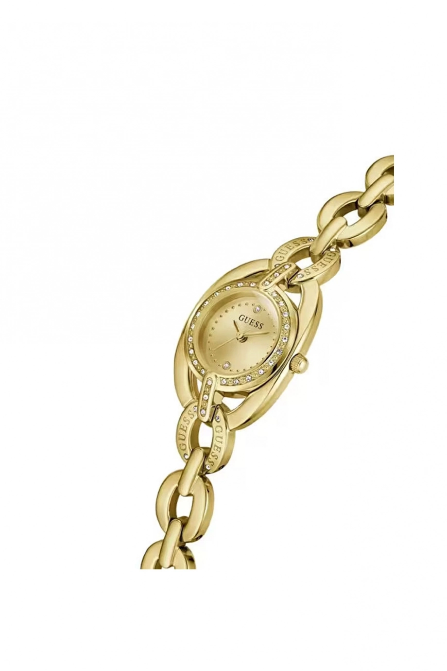 Guess Kadın Gold Kol Saati GUGW1082L2