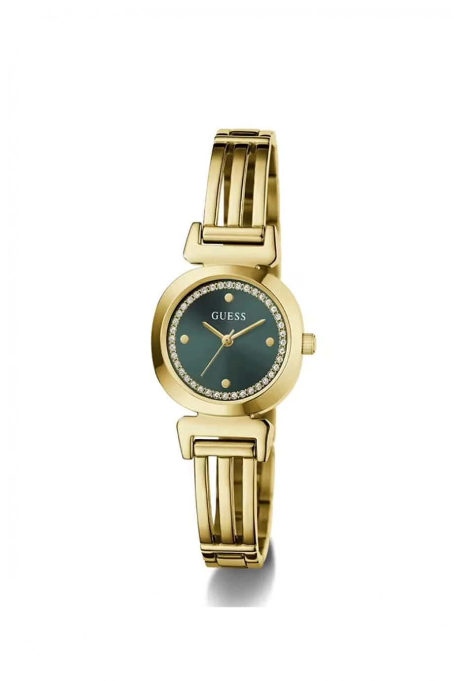 Guess Kadın Gold Kol Saati GUGW1083L7