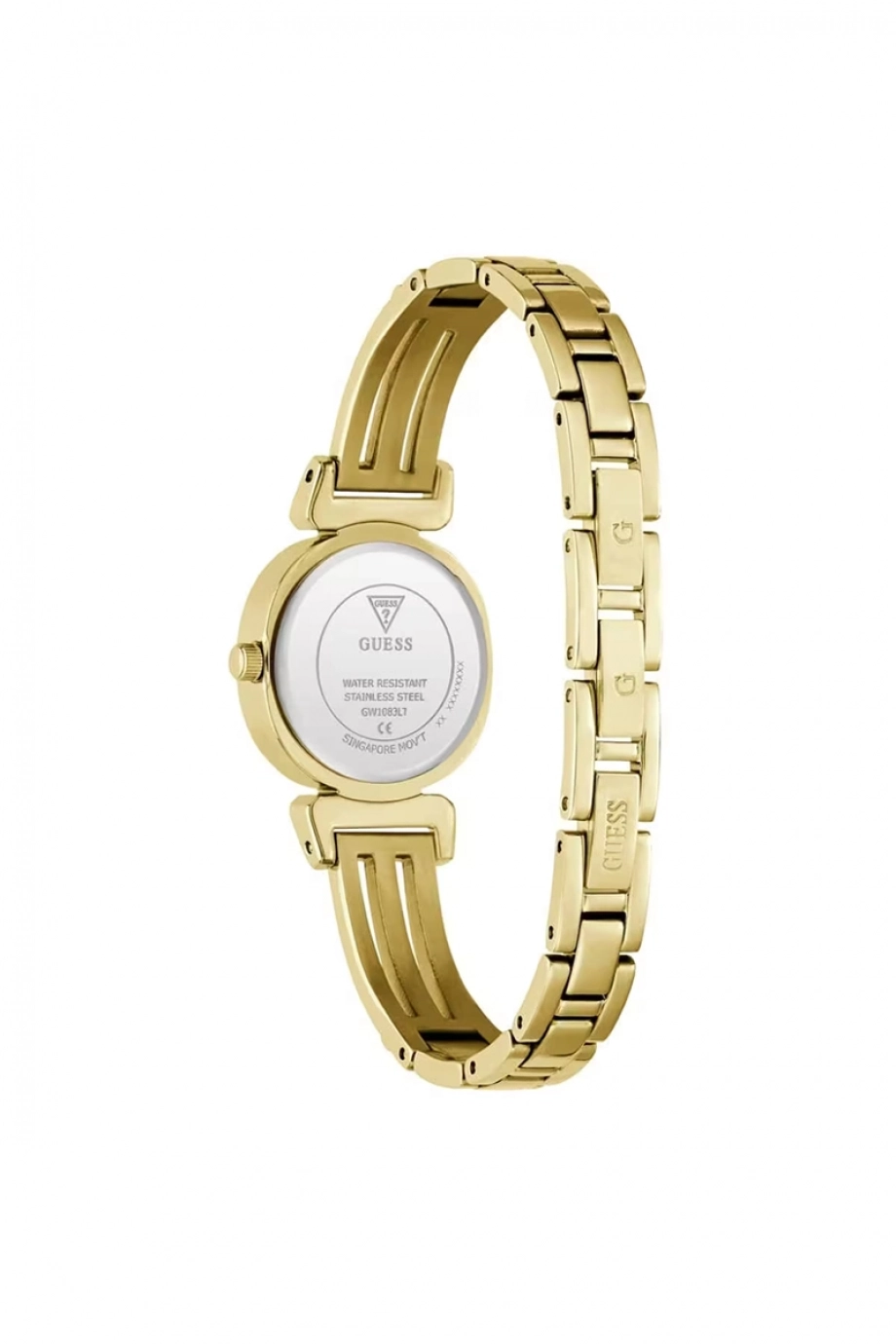 Guess Kadın Gold Kol Saati GUGW1083L7