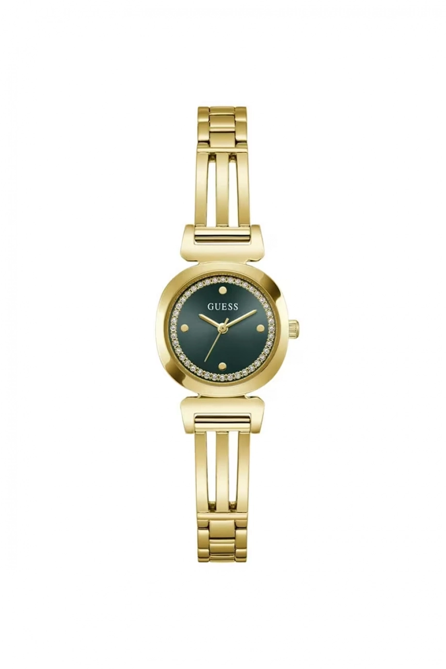 Guess Kadın Gold Kol Saati GUGW1083L7