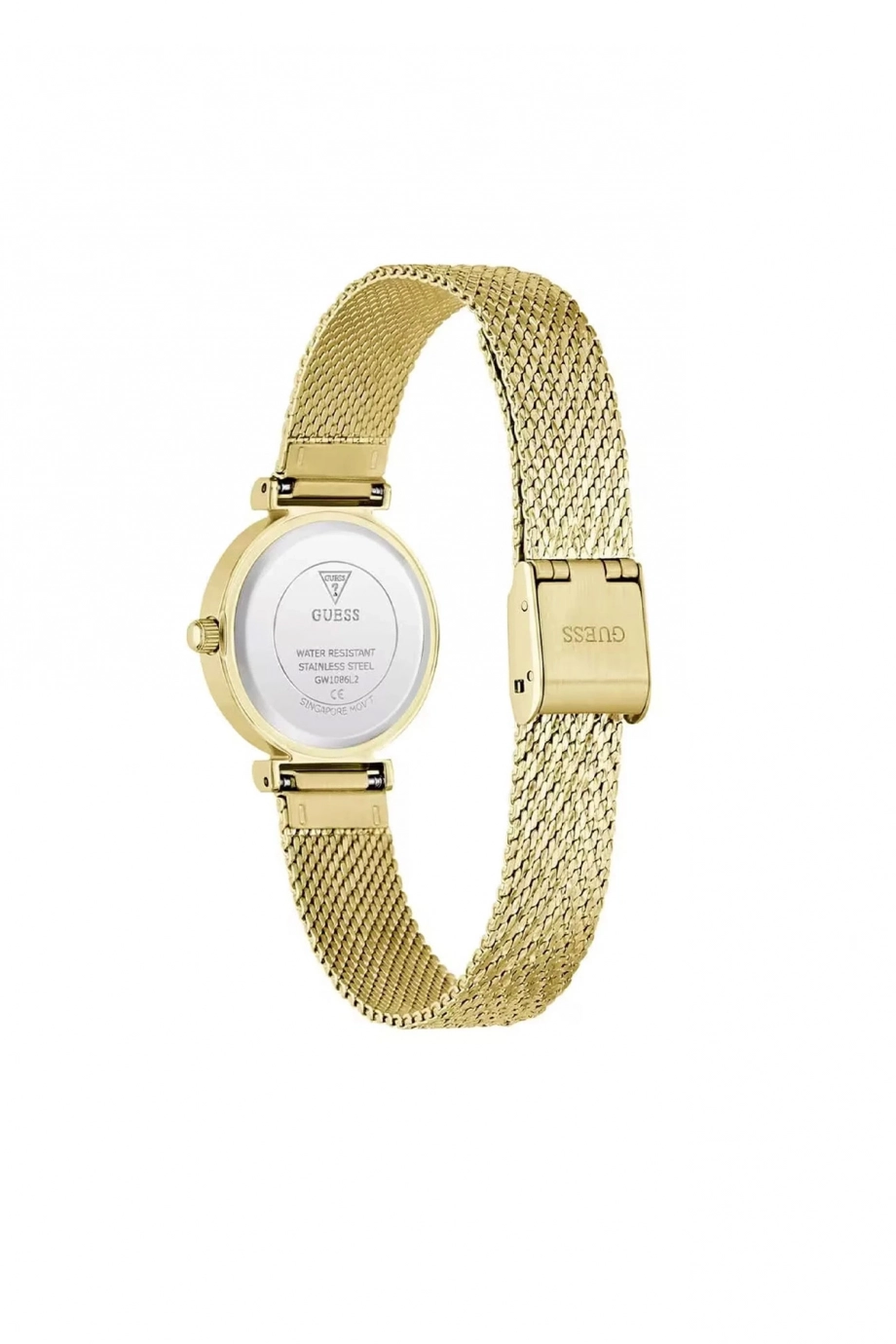 Guess Kadın Gold Kol Saati GUGW1086L2