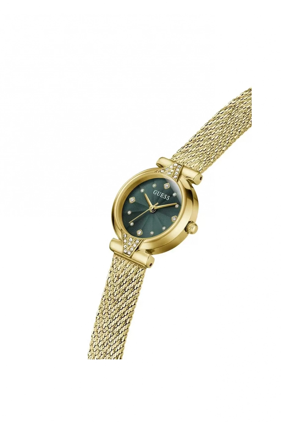 Guess Kadın Gold Kol Saati GUGW1086L2