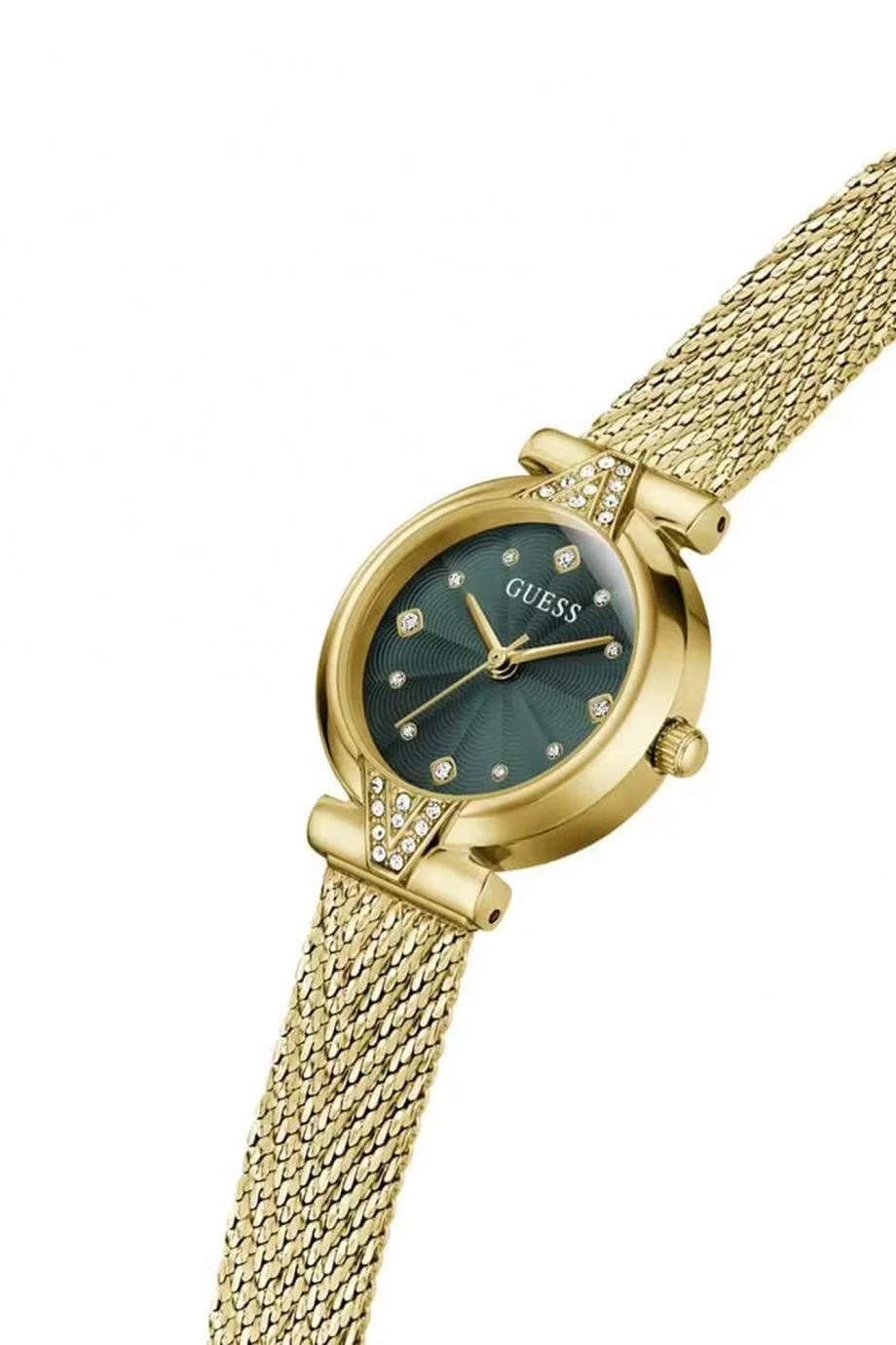 Guess Kadın Gold Kol Saati GUGW1086L2