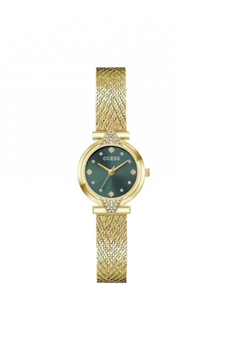 Guess Kadın Gold Kol Saati GUGW1086L2