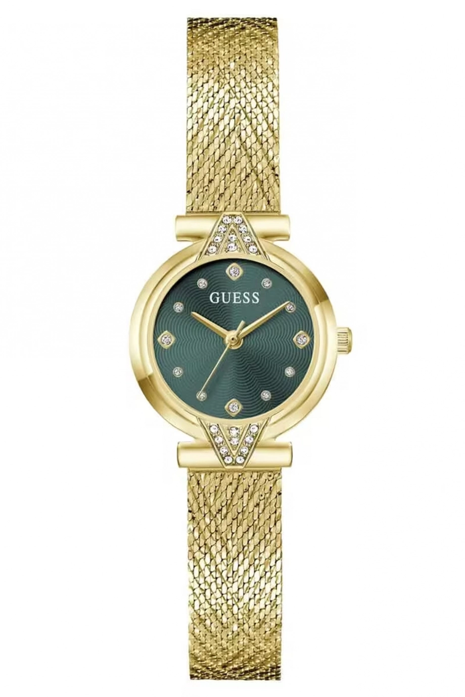 Guess Kadın Gold Kol Saati GUGW1086L2