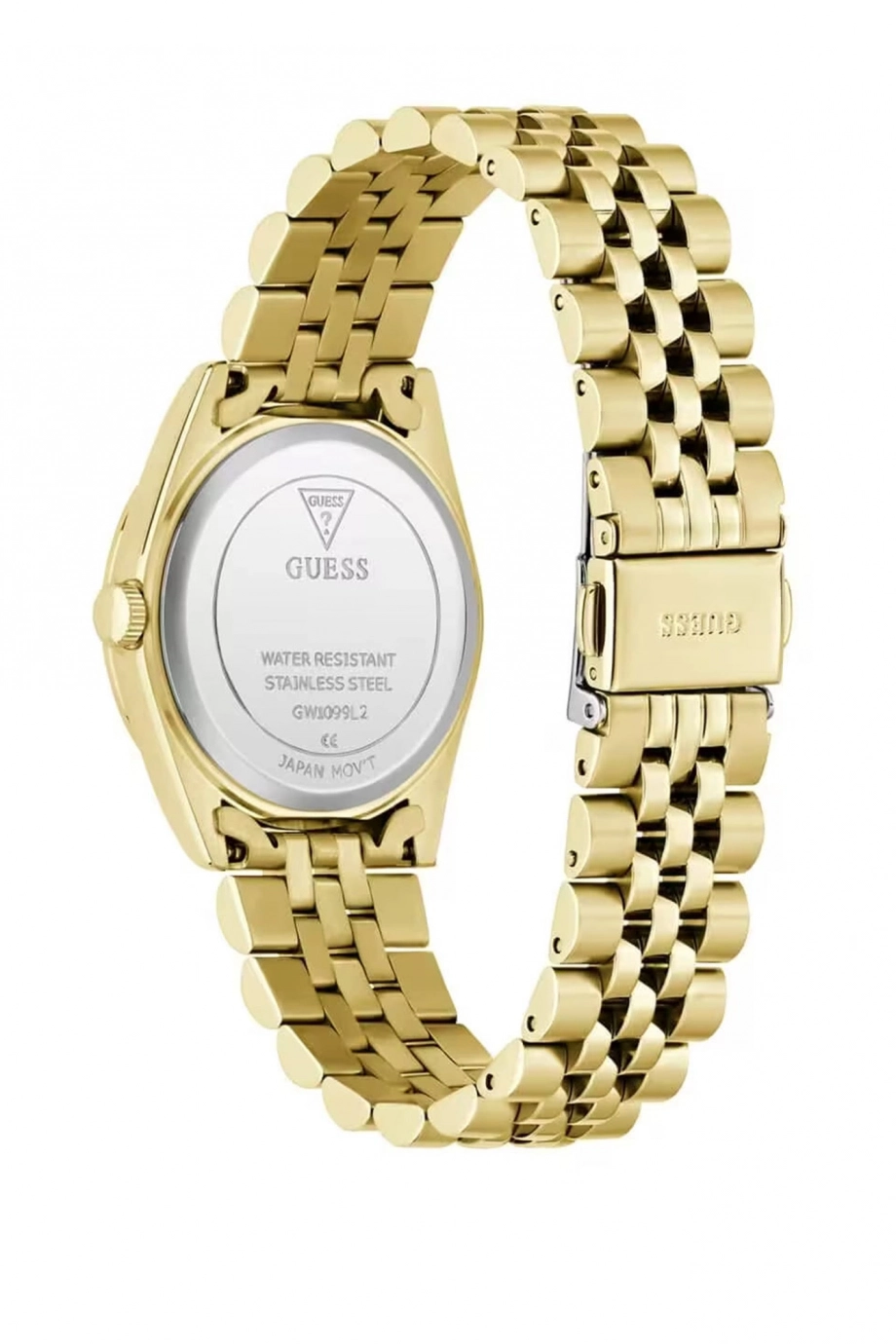 Guess Kadın Gold Kol Saati GUGW1099L2